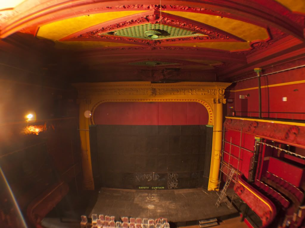 Hulme Hippodrome & Playhouse Theatre, Manchester